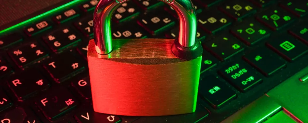 Un cadenas numérique symbolisant la sécurité des accès