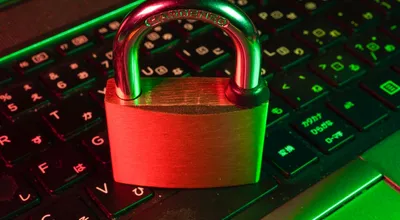 Un cadenas numérique symbolisant la sécurité des accès